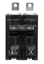 SIEMENS B230 30A 240V Circuit Breaker
