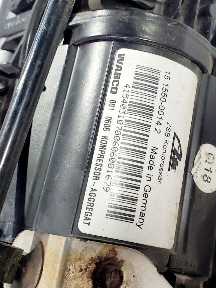 Used Part fits: 2006 Bentley CONTINENTAL GT Grade A