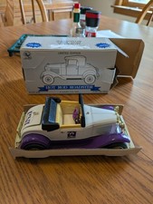Liberty Classics UNI Ford Model A Roadster Die Cast Coin Bank