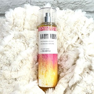 Happy Vibes Bath and Body Works | eBay