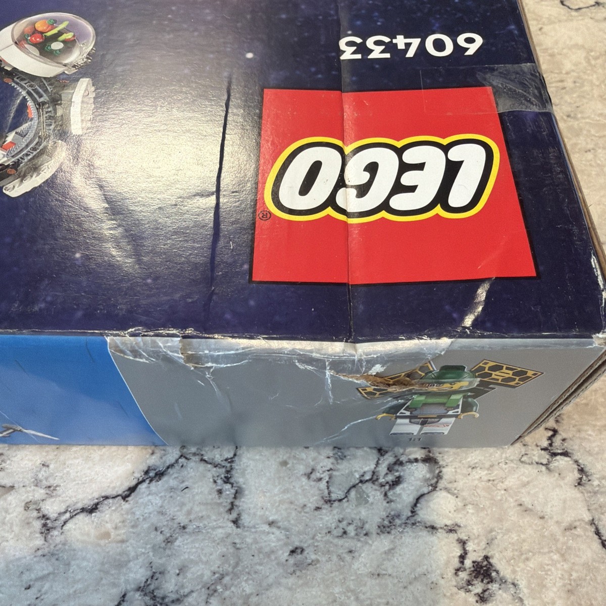 LEGO CITY: Modular Space Station (60433) for sale online | eBay