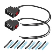 Hoypeyfiy 2PCS Front Turn Signal Light Connector Plug Harness 68065016AB