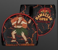 CONFIRMED!!! 2026 Scotty Cameron Lava Walk Hawaiian Open Mid Round Headcover