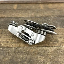 Vintage Huret Jubilee Rear Derailleur Short Cage Made in France Road Bike 80s