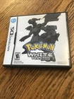 New ListingPokemon White Version Complete in Box Nintendo DS Nice Works