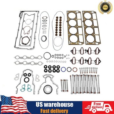 Full Cylinder 5.3 Head Gasket Set for Silverado Tahoe GMC Buick Cadillac ES72173