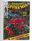 Amazing Spider-Man 100 1971 Marvel Comics F- 5.5 Kingpin Green Goblin Vulture
