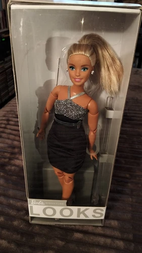 Barbie Looks Combo Bellissima Curvy
