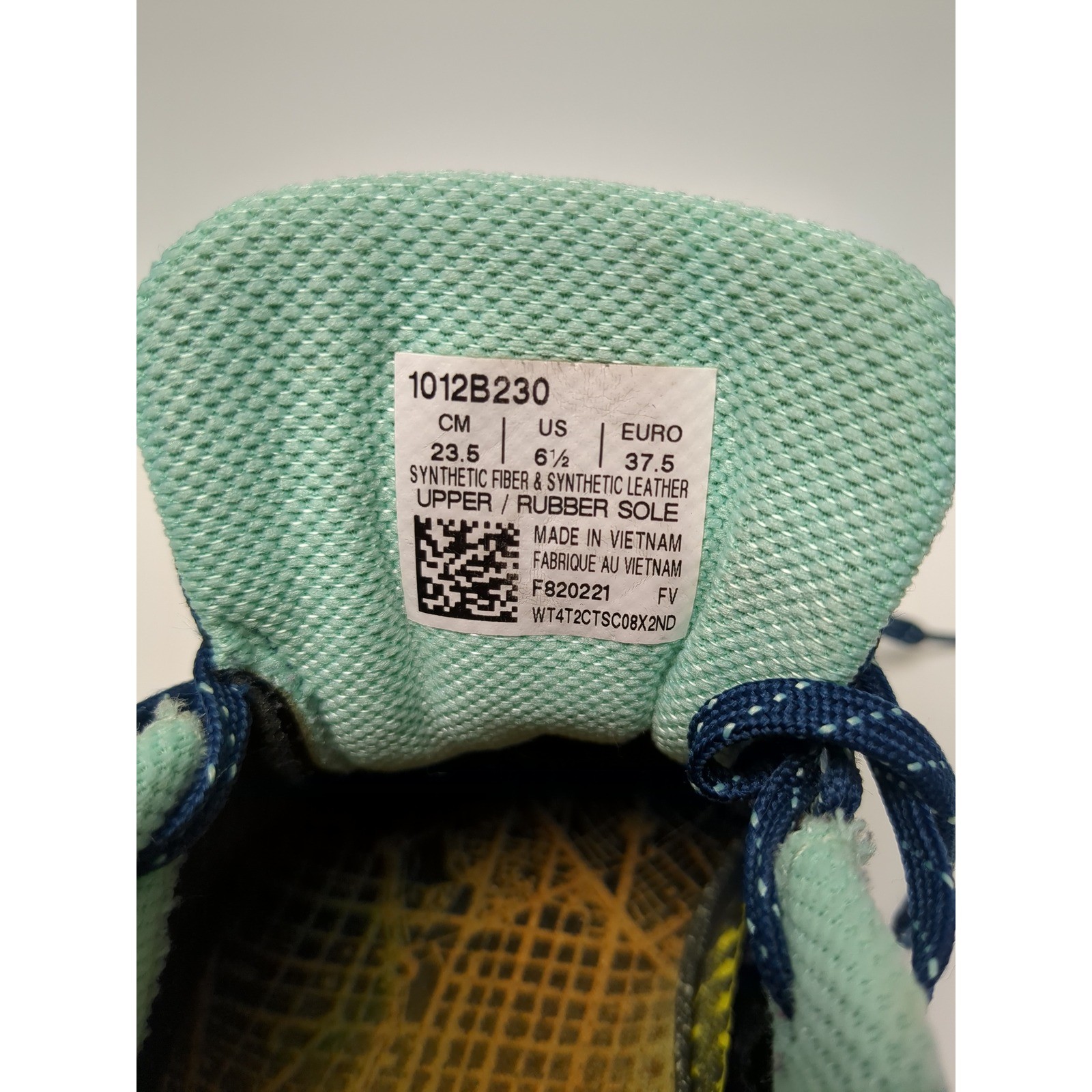 ASICS GEL-Venture 7 Women's Navy Blue Pink Trail Running Shoes Sneakers thumbnail 12