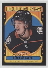 2021-22 O-Pee-Chee Retro Black Border 42/100 Rickard Rakell #333 15ok