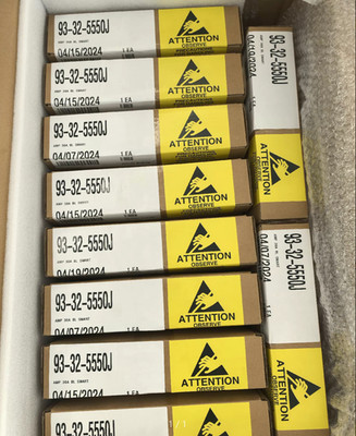 100% New&Genuine HAAS A-3 Servo Amplifier 93-32-5550J 30AMP BL Smart-US Stock
