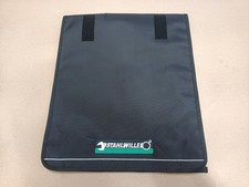 Stahlwille Extra Large Tool Spanner Roll 18 Compartments 34cm x 80cm