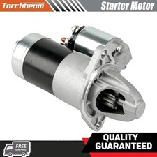17723n 23300-aa390 Starter For Subaru Forester Impreza 2.5l 2.2l 1997-2003
