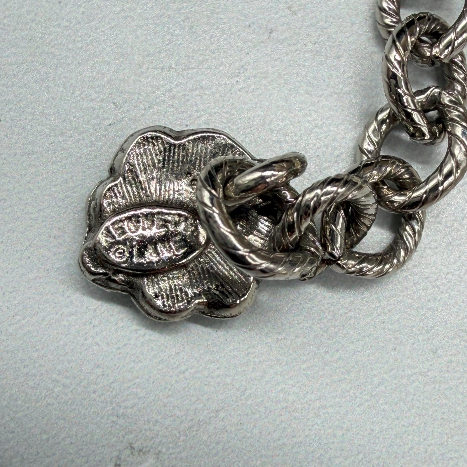 Beautiful Kenneth J. Lane Collar Necklace  KJL - image 8