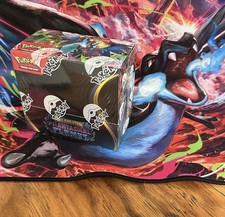 Pokemon Phantasmal Flames Booster Box Brand New Factory Sealed