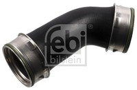 Ladeluftschlauch Febi Bilstein 102658 FüR OE 1J0 145 834 AA - 1J0 145 834 AA
