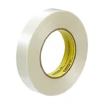 Scotch Filament Tape 898 Clear, 24 mm x 55 m