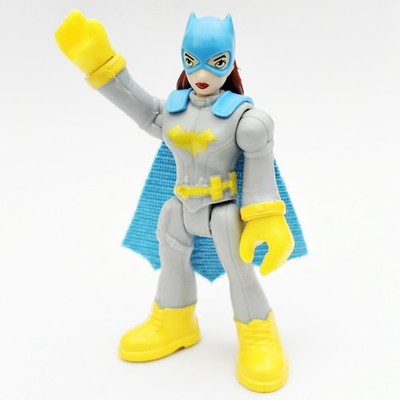 Fisherprice IMAGINEXT DC Super Friends Actionfigur JUSTICE LEAGUE - BATGIRL