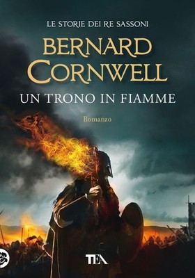 Buch - Bernard Cornwell - Ein Thron in Flammen. Die Geschichten der sächsischen Könige - Tee