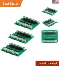 3Pcs 38Pin Expansion Board Module Green Breakout Board ESP GPIO