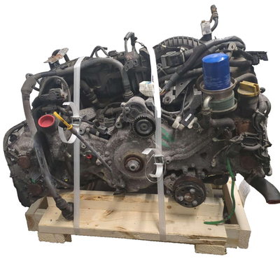 #ad 2019 Subaru Ascent 2.4L Engine Assy 74K Motor VIN A 6th Digit *DAMAGE SEE NOTES* $2603.30