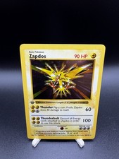 pokemon cards holographic charizard Pokemon Card Rocket's Zapdos 15/132 Celebrations 25th Anniversary Gym –  TOYSUCKER main image 0