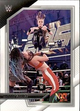 2022 Panini NXT 2.0 WWE #93 Katana Chance