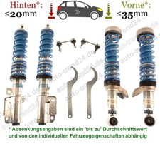 Bilstein 48-132688 B16 Gewindefahrwerk 15-35mm & 10-20mm Tieferlegung