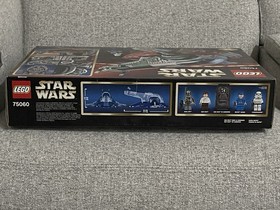 LEGO Star Wars Slave I 75060 Ultimate Collector Series, 1996 Pieces, Ages 14+