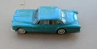 Tin Friction PLYMOUTH VALIANT 1961 ? 8 1/4" Long Bandai