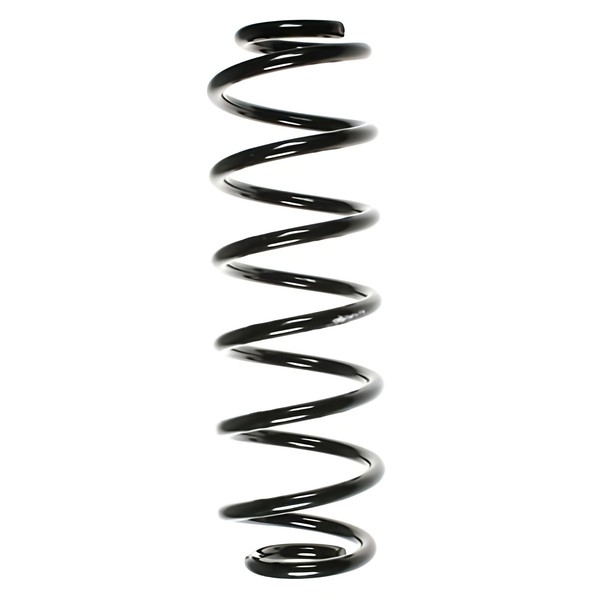 Fahrwerksfeder Hinterachse Schraubenfeder Ø110Mm Spidan FüR U.A. VW Golf-image