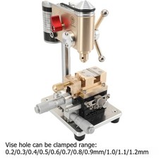 Drill Crown Watchmaker Tool Precision Bench Tools Punch Remove Broken Screws