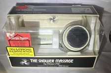 VTG The Shower Massage by Water Pik  1976 Teledyne SM-3 Hand-Held NEW OLD STOCK