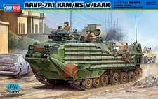 Plastic Model 1/35 AAVP-7A1 with Additional Armor "1/35 Fighting Vehicle