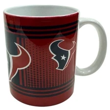 Houston Texans Boelter NFL 11oz Hero Coffee Mug