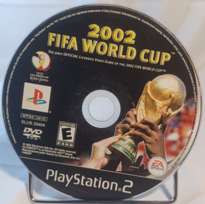2002 FIFA World Cup - PS2 - Disc Only 14633144833| eBay