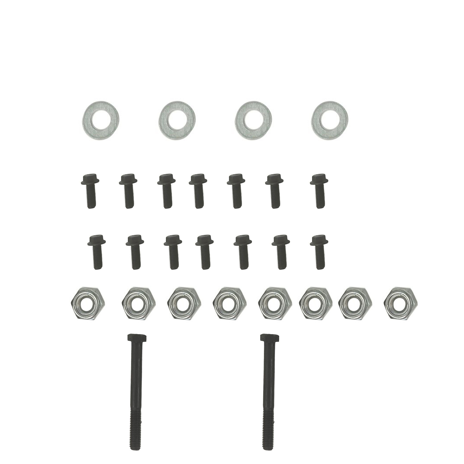 Ls Swap Motor LS Swap Engine Mount Adapter Kit For 73-88 G-Body - Foto 3