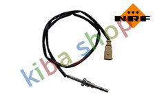 EXHAUST GAS TEMPERATURE SENSOR AFTER DPF FITS AUDI A3 SEAT ALTEA ALTEA XL LEON