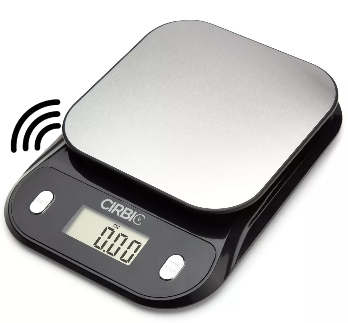 American Weigh Scales - Collapsible Kitchen Scale