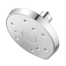 Methven KRLFWSCP Kiri MK2 Chrome Low Flow Chrome Shower Rose