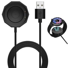 For Vivo Watch3 Charging Cable 1m Charger Cradle Accessories with Magnetic Black