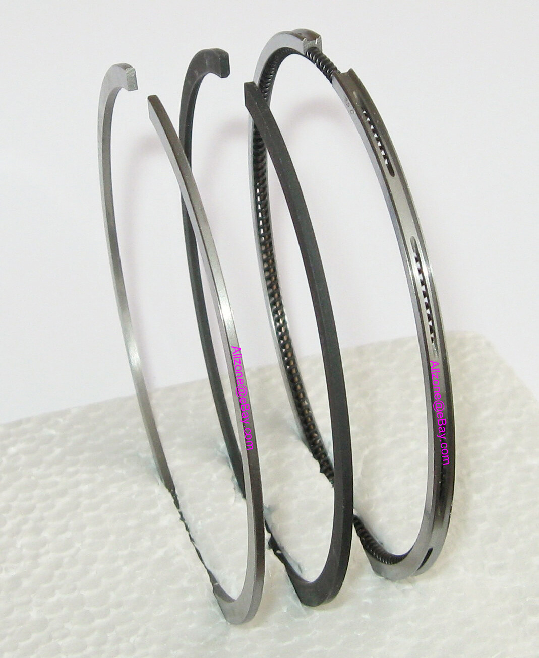 Jeu De Segments De Piston 83 Mm Pour Moteurs Kohler CH25 CV25 - Réf. KEPR1158