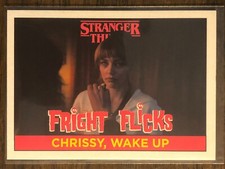 2023 Zerocool Stranger Things Season 4 Trading Cards Checklist and Odds 36