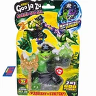 Heroes of Goo Jit Zu Cursed Goo Sea ROCK JAW FIGURE ultra rare squishy pirate