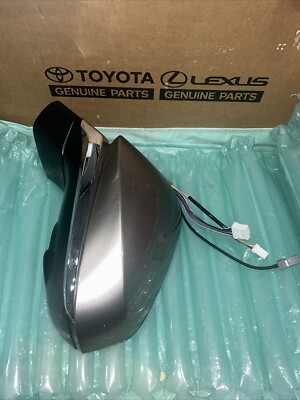 LEXUS RX ドアミラー 2023-2026 Lexus RX350 /RX450 ,Left Side Mirror W/Power/BSM/ Camera