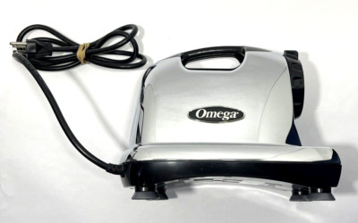 Omega 8006 Juicer Fruit & Vegetable Slow Masticating Extractor (Motor Base Only)