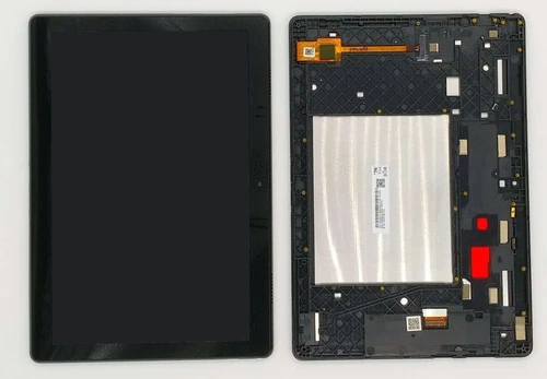DISPLAY +TOUCH SCREEN LENOVO Tab M10 HD TB-X505 X505F TB-X505L NERO VETRO LCD