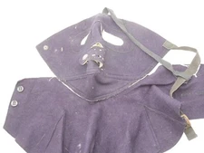 Original WWII US Navy GOOD CONDITION Wool Extreme Cold Weather Face Mask