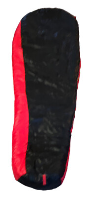 Vintage Marlboro Adventure Team Zero Degree Mummy Sleeping Bag