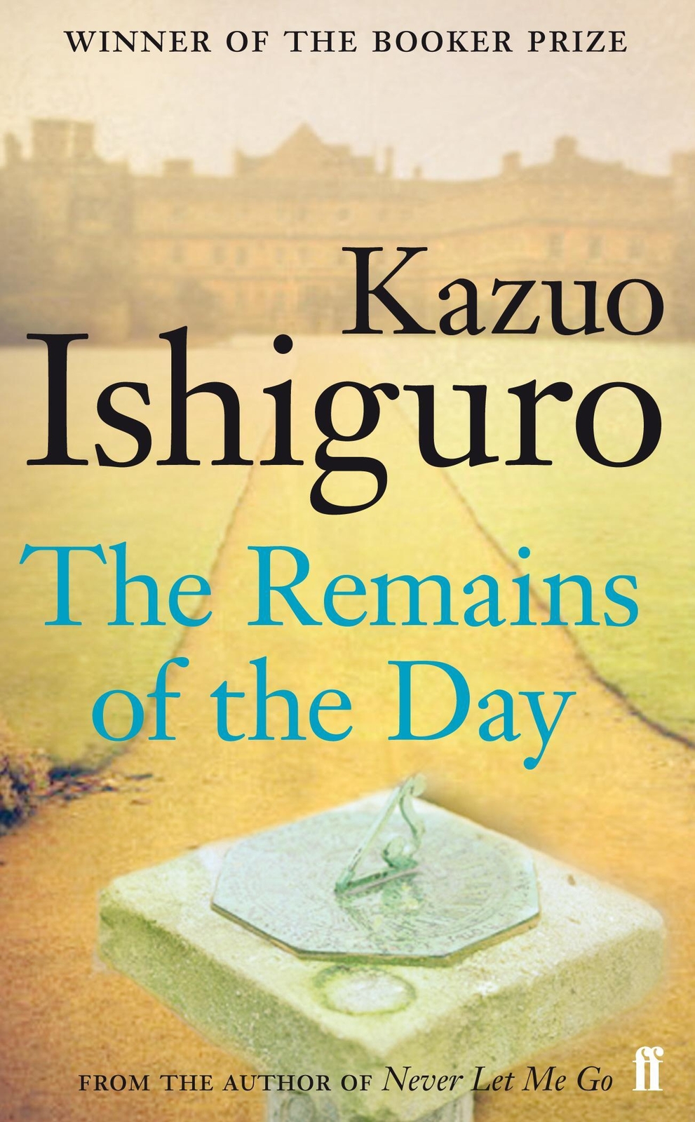 Thumbnail - The Remains Of The Day | Kazuo Ishiguro | Taschenbuch | Faber & Faber